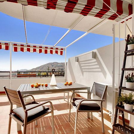 Del Parque Flats - Golf & Beach Terrace Málaga Esterno foto